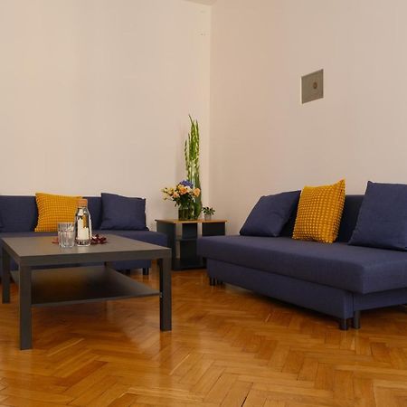 Apartamenty Nic คราคูฟ ภายนอก รูปภาพ