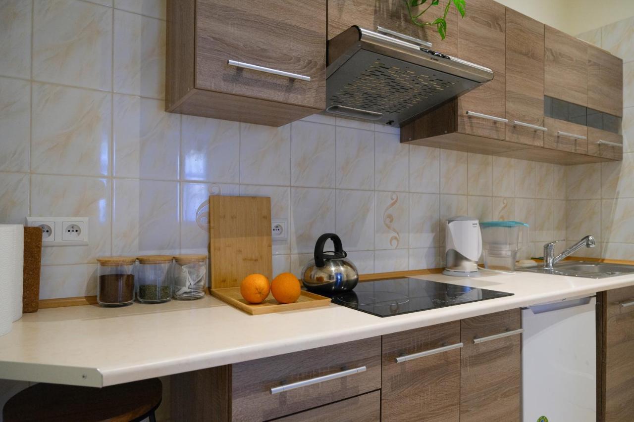 Apartamenty Nic คราคูฟ ภายนอก รูปภาพ